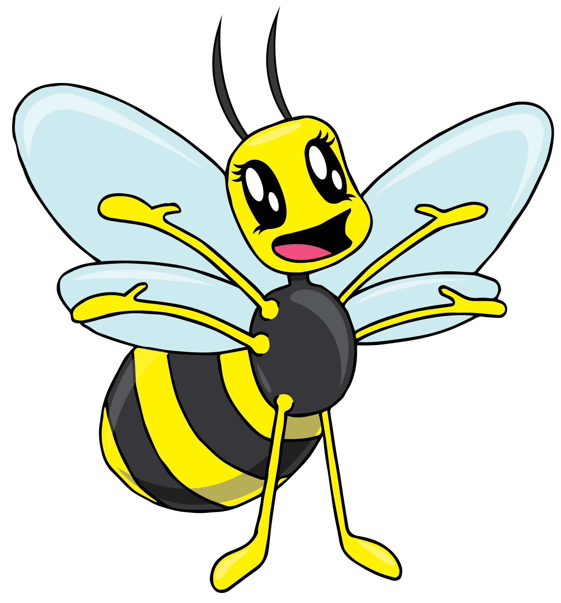 Bizzy Buzzy Bee
